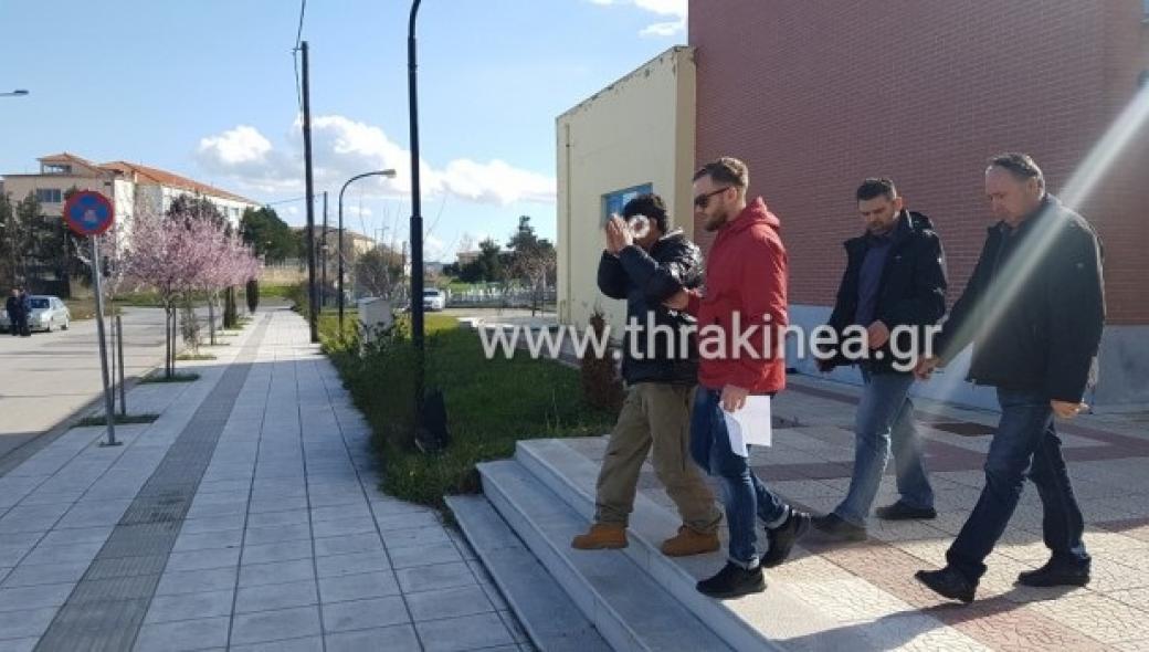 Δείτε τον Τούρκο που προσπάθησε να περάσει τα σύνορα «μεθυσμένος» – 4 μήνες φυλάκιση και πρόστιμο 1.500 ευρώ (φωτό)