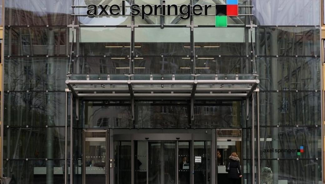 Αποχωρεί πλήρως ο όμιλος Springer (BILD, WELT κ.α.) από την Dogan TV