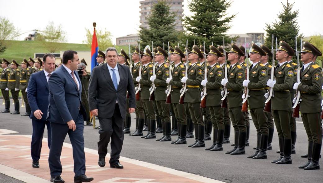 Απάντηση Π.Καμμένου σε Τουρκία και Ν.Μπαχτσελί: «Να θυμάστε ότι εσείς ηττηθήκατε το 1821» (φωτό)