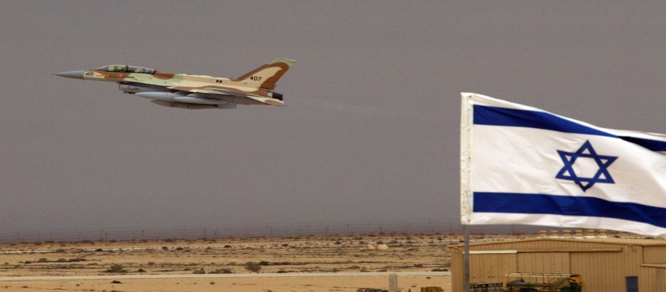 Η Κροατία αγοράζει μεταχειρισμένα F-16 από το Ισραήλ