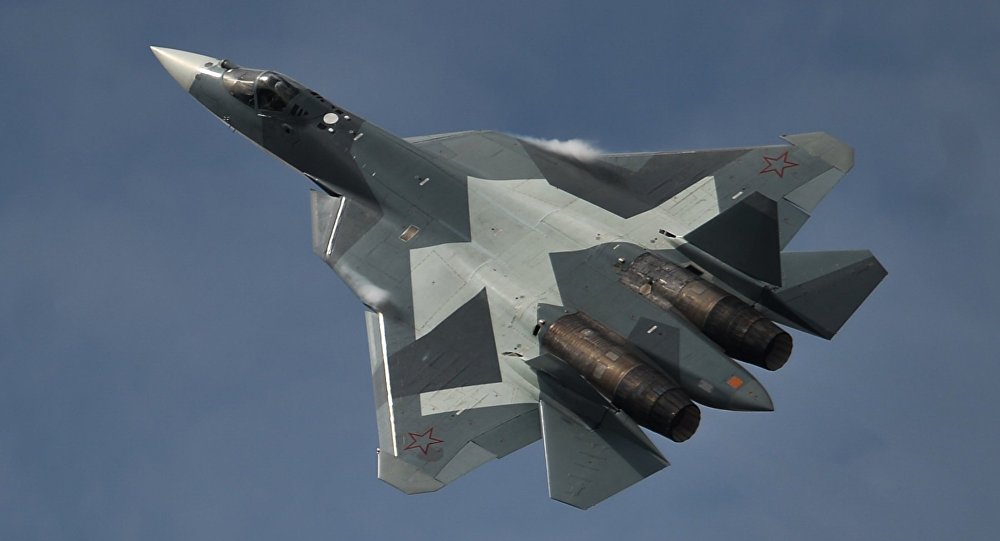 Βόμβα stealth για το Su-57 ανέπτυξε η Ρωσία (βίντεο)