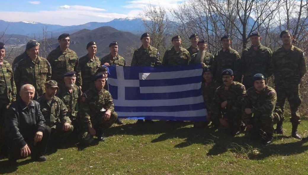 Το μήνυμα του Α/ΓΕΣ Αλκιβιάδη Στεφανή από το Μολυβδοσκέπαστο (φωτό)