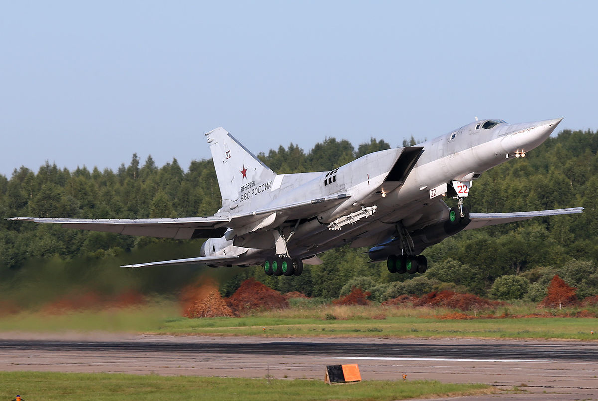 Ρωσία προς Ιράν: Δώστε μας βάση για τα Tu-22