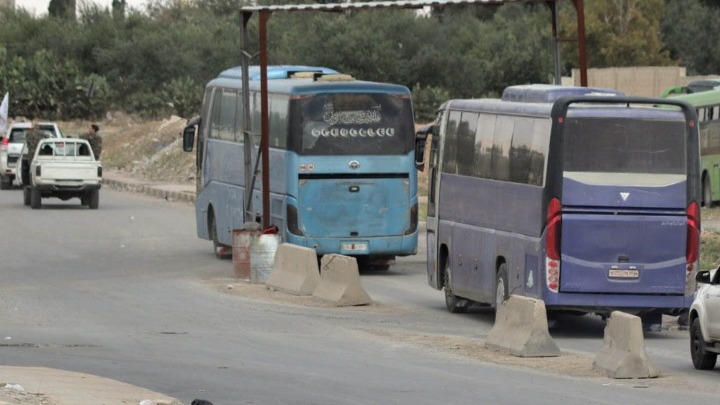 Ανησυχία ΟΗΕ για την Αν. Γούτα: 130.000 άνθρωποι έχουν εγκαταλείψει τις εστίες τους