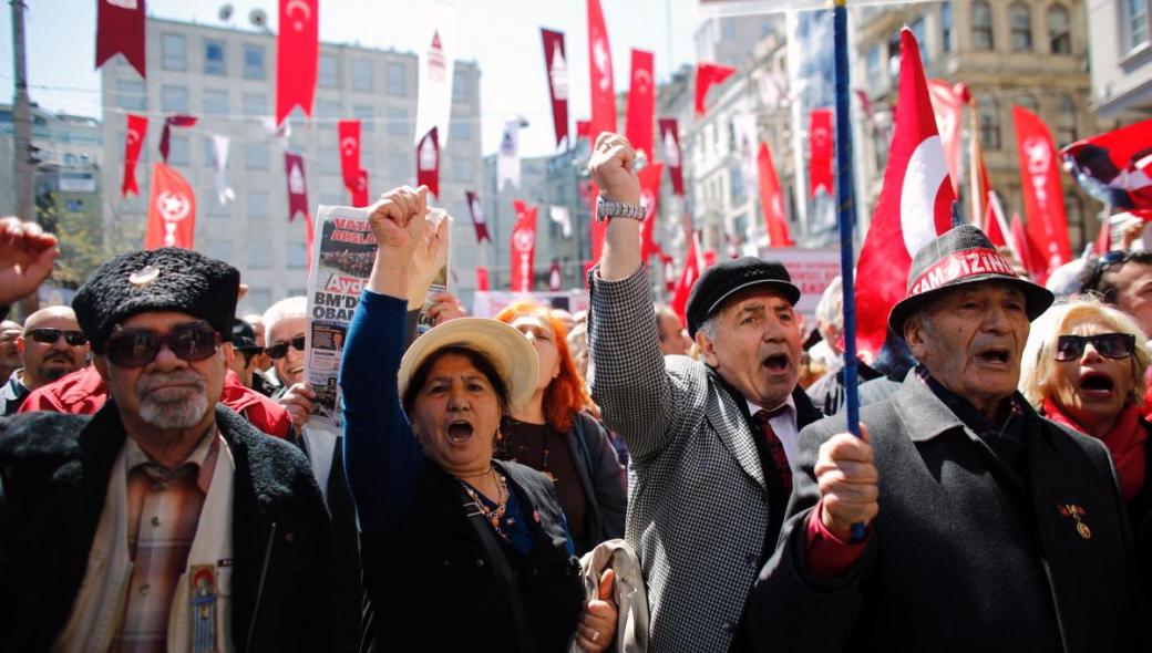 Έθνος «γενιτσάρων» η Τουρκία – Μειονότητα οι «γνήσιοι» Τούρκοι