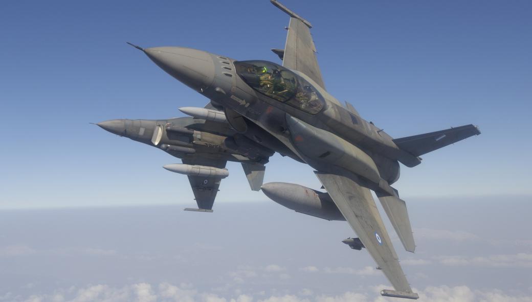 Πρόγραμμα αναβάθμισης F-16: Τι δίνει η Ελλάδα, τι ζητούν οι ΗΠΑ και τι απαντά ο ΥΕΘΑ Π.Καμμένος