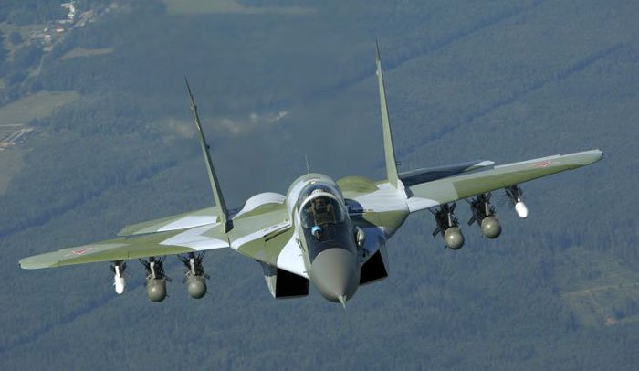 Βίντεο: Το MiG-29SMT εν δράσει με βολές πυραύλων αέρος-αέρος