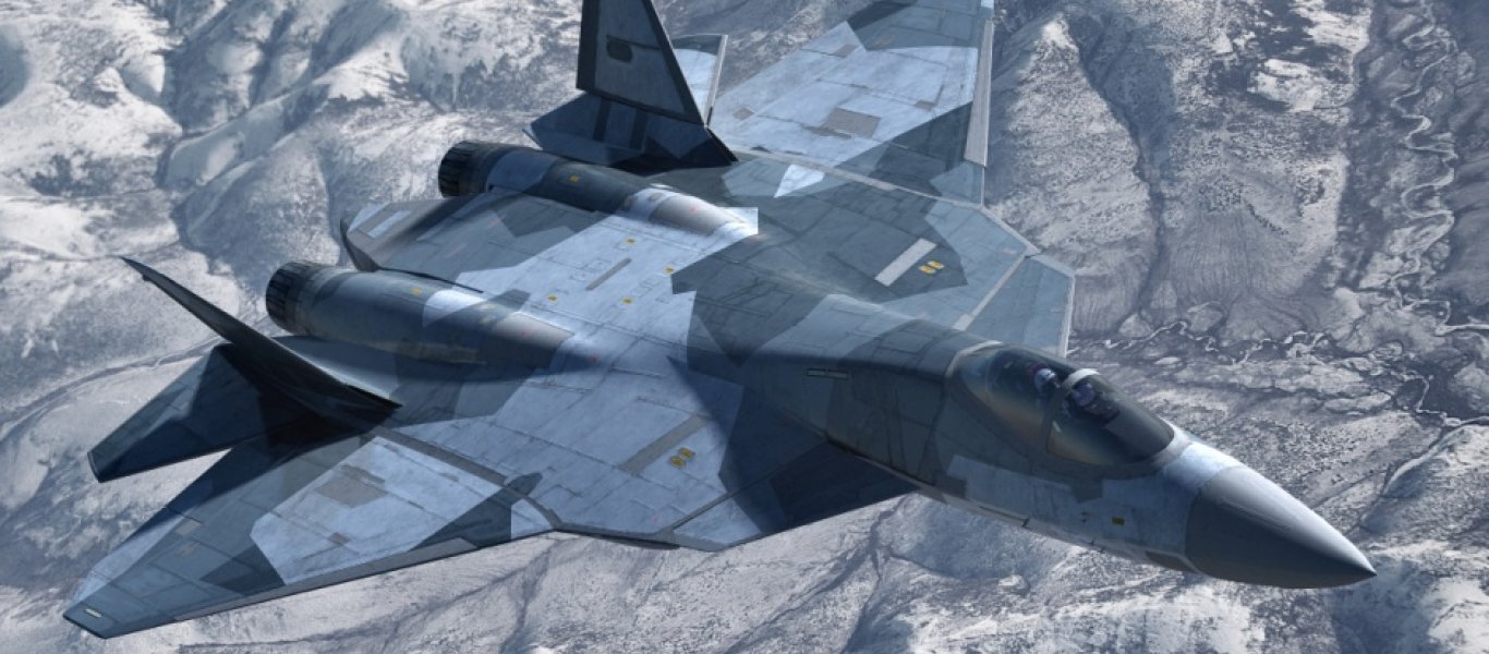 Το πρόγραμμα του υπερμαχητικού T-50 PAK FA (βίντεο)