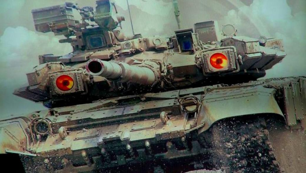 Με ρωσικά άρματα μάχης T-90S αντικαθιστούν τα ευάλωτα Μ1Α1 Abrams οι Ιρακινοί!