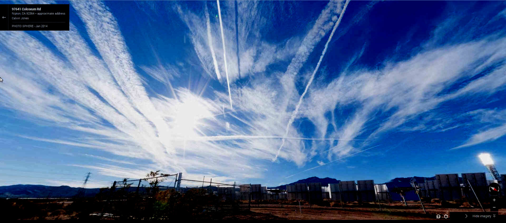 Οι Anonymous έβγαλαν βίντεο για τα chemtrails: «Αυτά που θα δείτε θα σας τρομάξουν», λένε