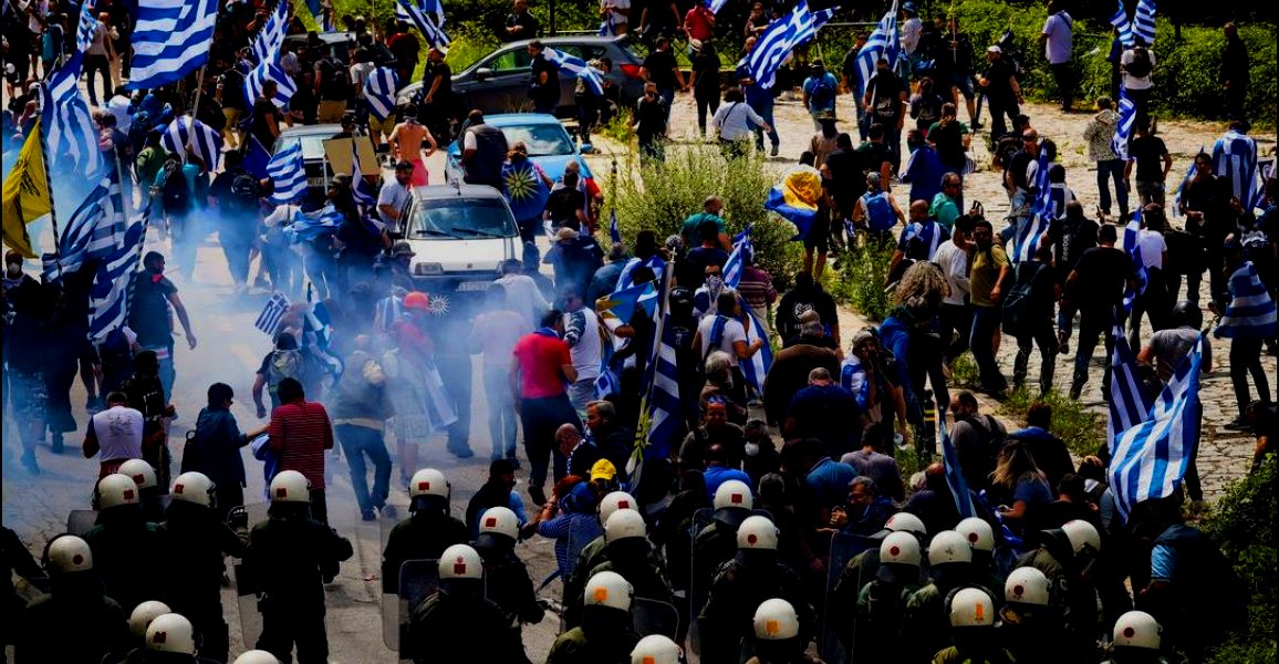 Αποκλειστικά βίντεο-ντοκουμέντα από το μακελειό του Πισοδερίου: Πώς οι κυβερνητικοί έπνιξαν στο αίμα τον λαό