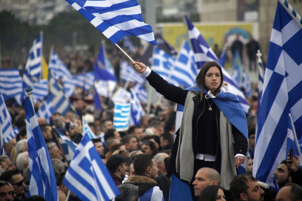 Σκοπιανό: Στο «πόδι» και οι Πρέσπες- Συλλαλητήριο στο χωριό Πισοδέρι στις 11.00