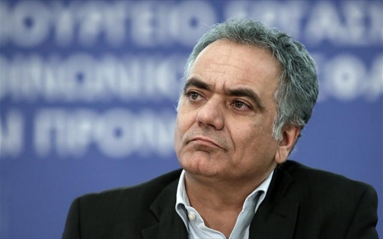 Π. Σκουρλέτης: «Η κυβέρνηση έκανε αυτό που δε μπορούσαν ή δεν ήθελαν να κάνουν οι προηγούμενες»