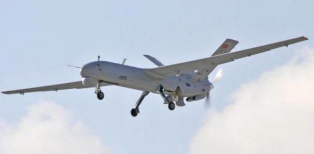 Στην γραμμή παραγωγής των UAV ANKA ο Ερντογάν (βίντεο)