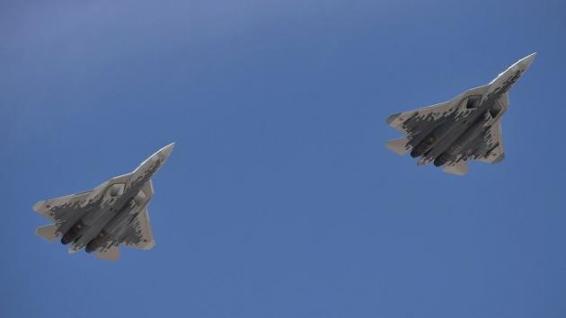 Su-57: Η εκπληκτική πτήση του ρωσικού stealth στην Aviadarts 2018 (βίντεο)