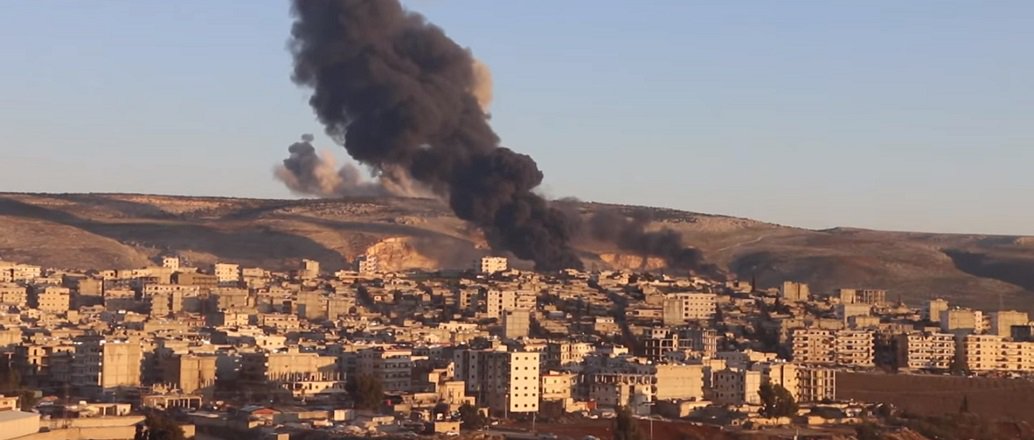 Συρία: Διπλή βομβιστική επίθεση με 9 νεκρούς στο Αφρίν