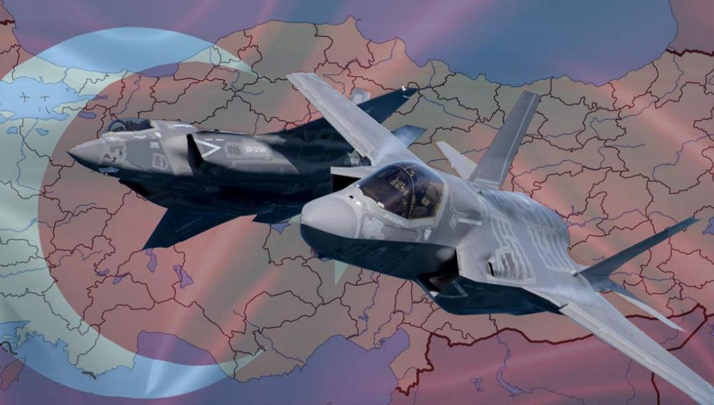 Μ.Τσαβούσογλου: «Κανένα πρόβλημα με τα F-35 – Ο Τραμπ είπε ότι θα κάνει τα κατάλληλα βήματα»