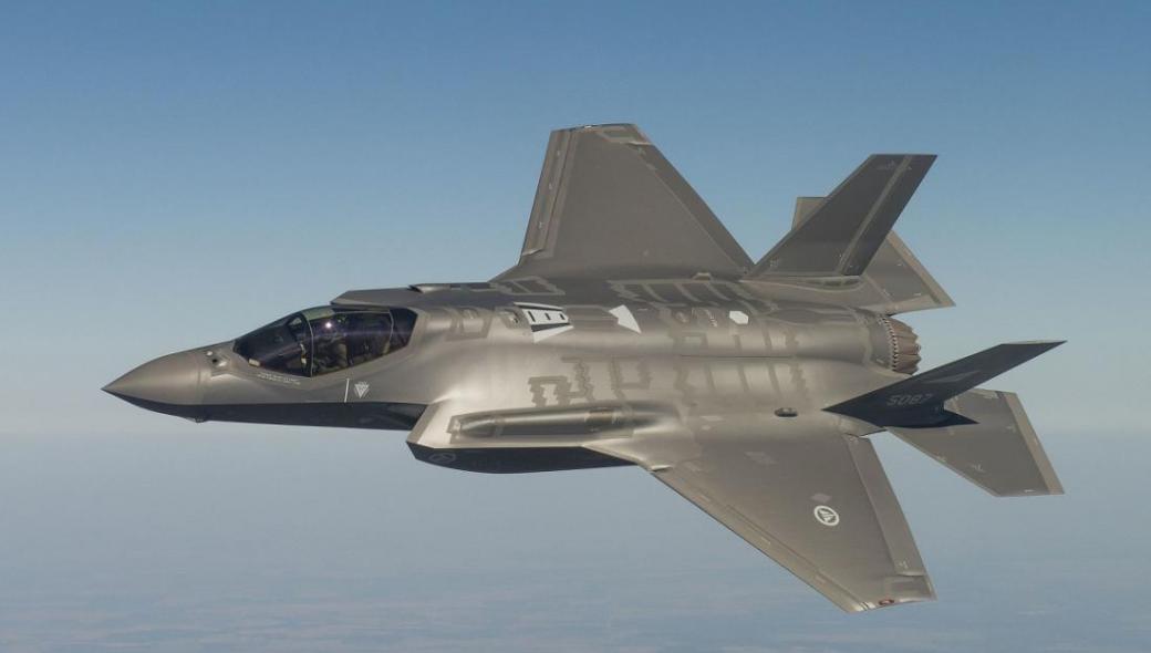 Ευχολόγια Κογκρέσσου για μη παράδοση των F-35 στην Τουρκία