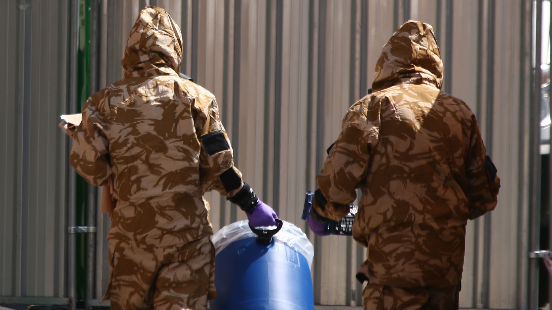 Απεβίωσε η γυναίκα που ήρθε σε επαφή με το Novichok στην Βρετανία