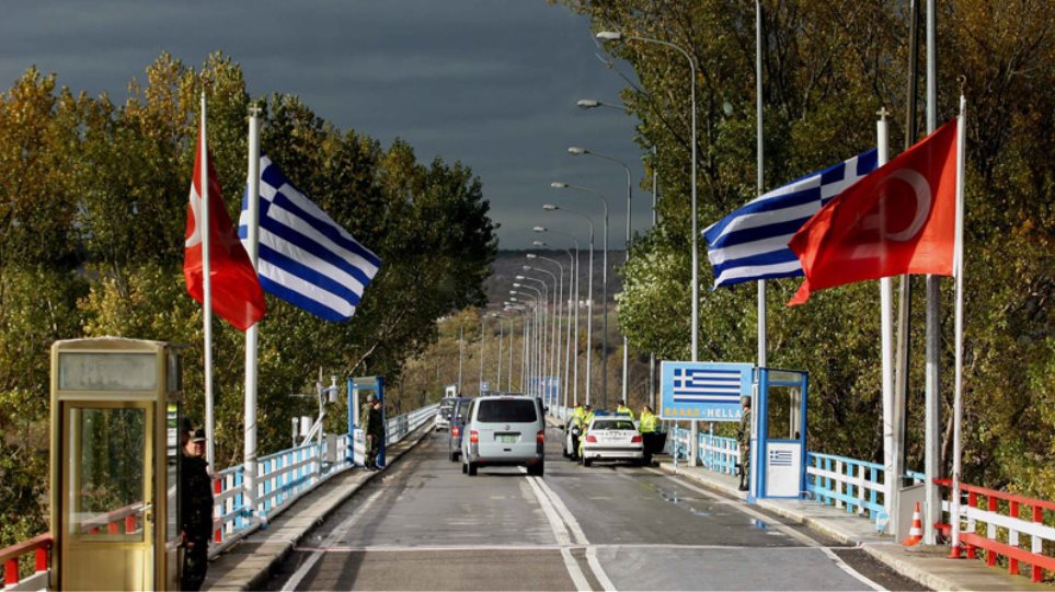 Συνελήφθησαν 4 Τούρκοι σε απαγορευμένη στρατιωτική περιοχή στον Έβρο