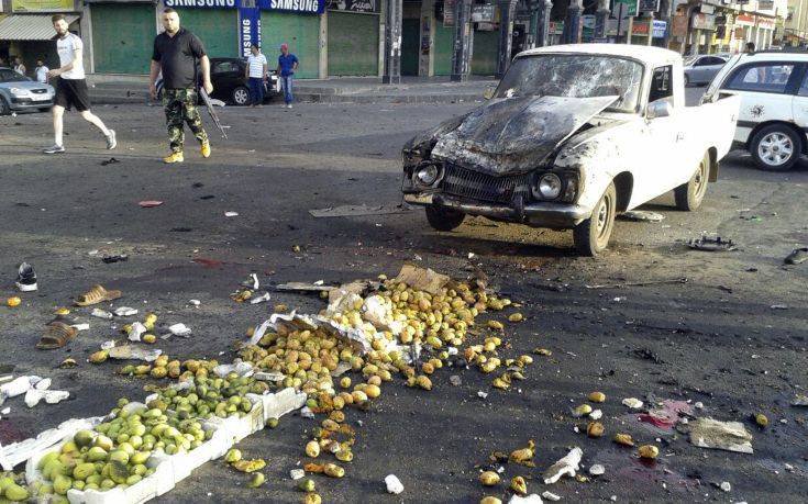 Συρία: Στους 220 οι άμαχοι νεκροί από τις τυφλές επιθέσεις της ISIS