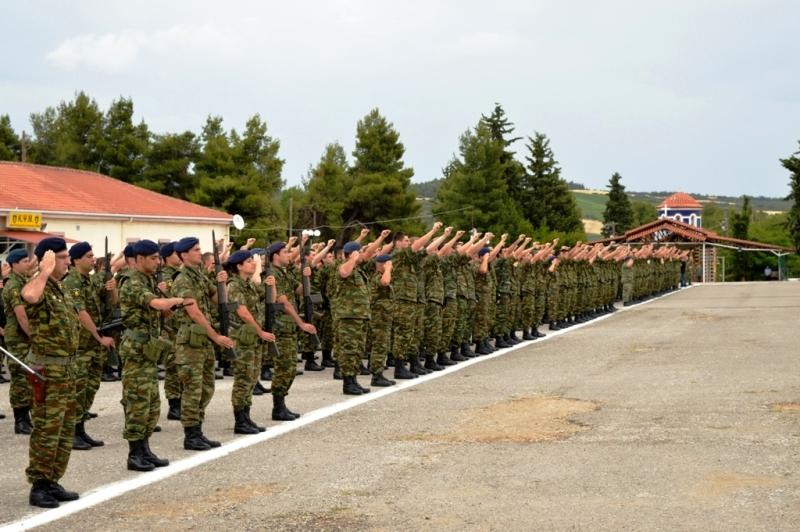 Καταγγελίες για τις συνθήκες εργασίας των στρατιωτών στα ΚΑΑΥ του Αγίου Ανδρέα: «Θα έχουμε αυτοκτονίες»