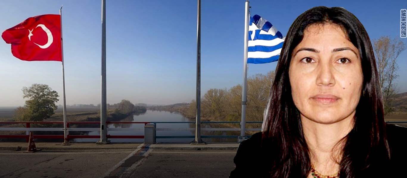 Άσυλο ζήτησε στην Ελλάδα πρώην βουλευτής του κουρδικού HDP – Διέφυγε από τον Εβρο – Κρατείται στην Αλεξανδρούπολη!