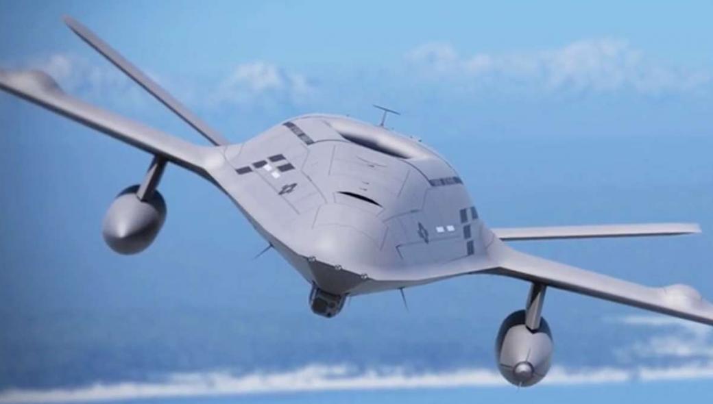 Boeing MQ-25 Stingray: Ευέλικτο και αυτόνομο (βίντεο)