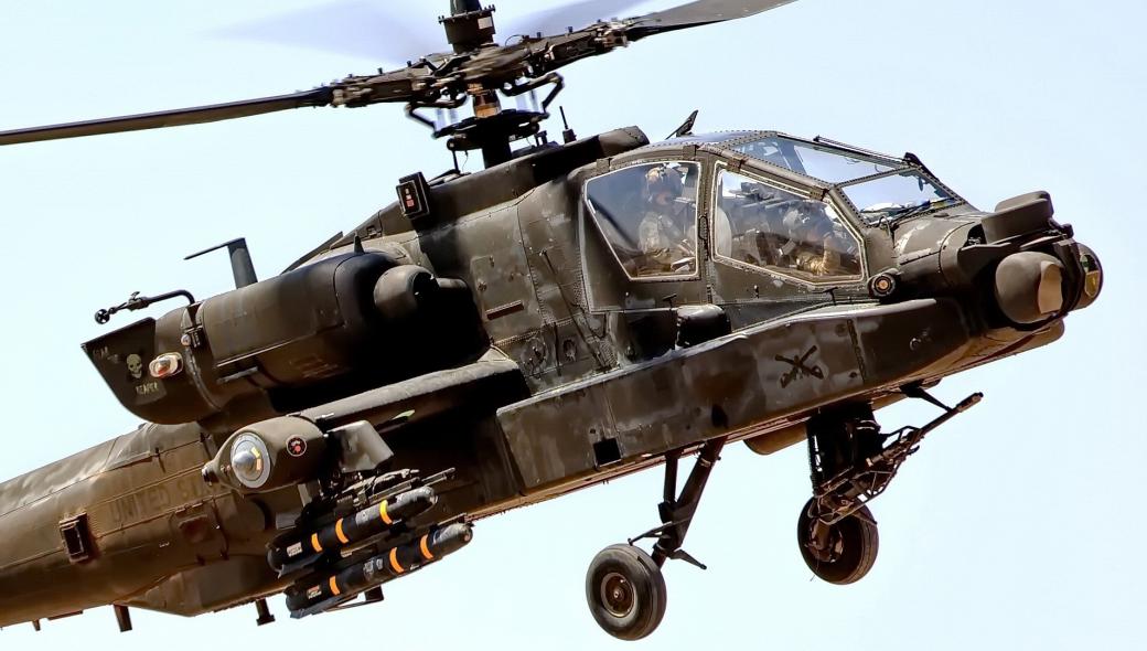 Σαράντα Apache και Blackhawk έρχονται στο Στεφανοβίκειο – Ειδικές δυνάμεις από την Ελλάδα και τις ΗΠΑ στη Σούδα