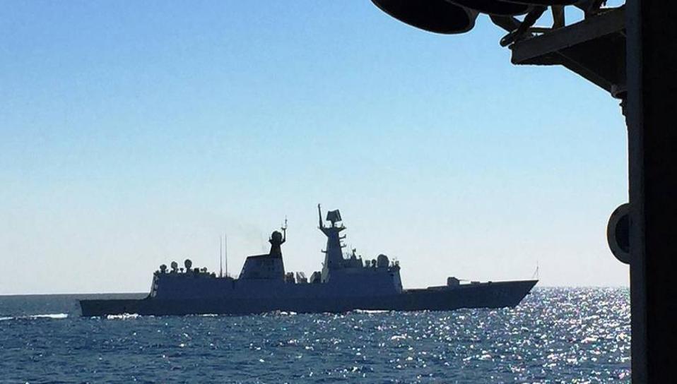 Με παράνομες NAVTEX η Άγκυρα δεσμεύει Βόρειο Αιγαίο και Καστελόριζο για ασκήσεις με πραγματικά πυρά