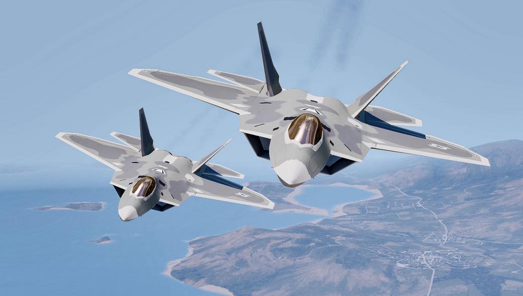 F-22 εναντίον Su-57 – Ποιο θα νικήσει σε μια αερομαχία;- Δείτε το βίντεο