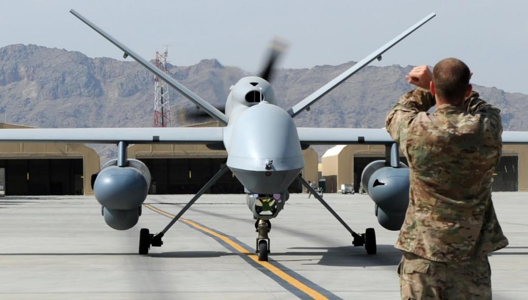 MQ-9 Reaper: Το «μακρύ χέρι» της USAF σε απόρρητες αποστολές (βίντεο)