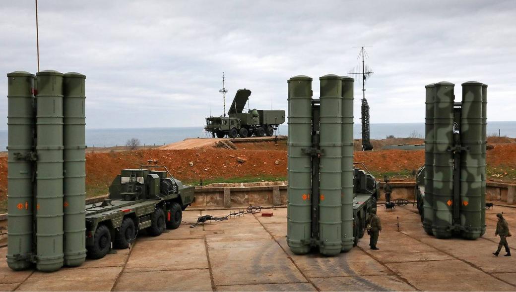 Ανάλυση: Οι S-400 έχουν ήδη «απαρχαιώσει» τα F-35; – Δείτε το βίντεο