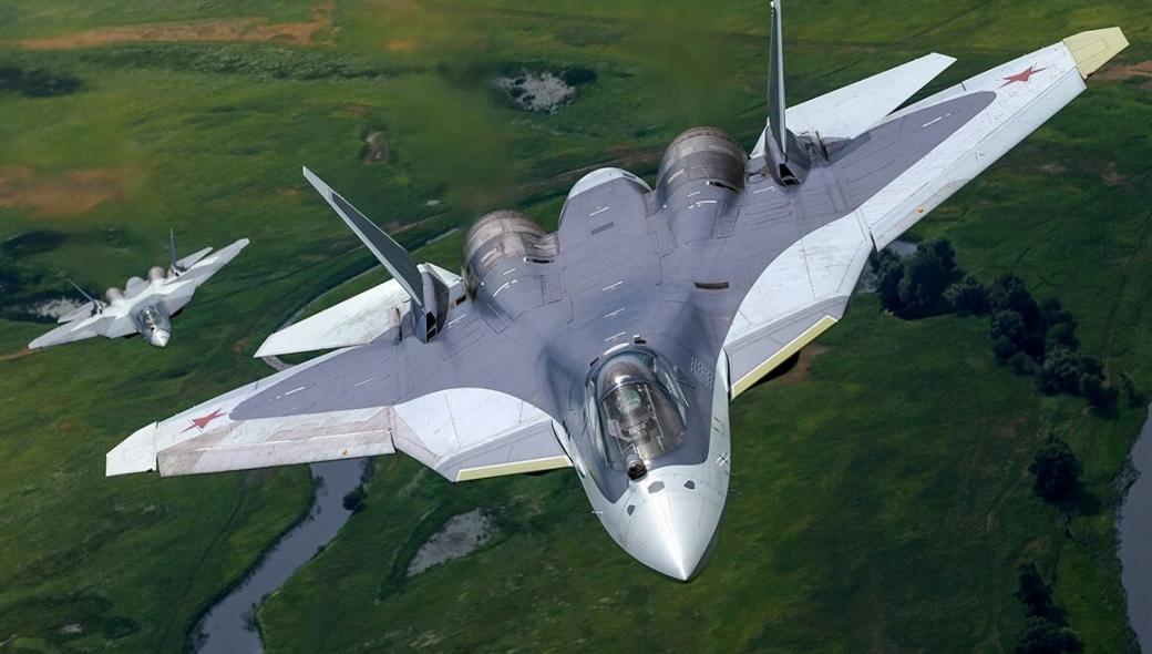 F-22 εναντίον Su-57 – Ποιο θα νικήσει σε μια αερομαχία;- Δείτε το βίντεο