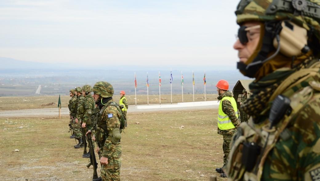 «Θανάσιμες βολές» – Αυτοί είναι οι καλύτεροι Έλληνες «snipers» της Εθνοφυλακής (φωτό)