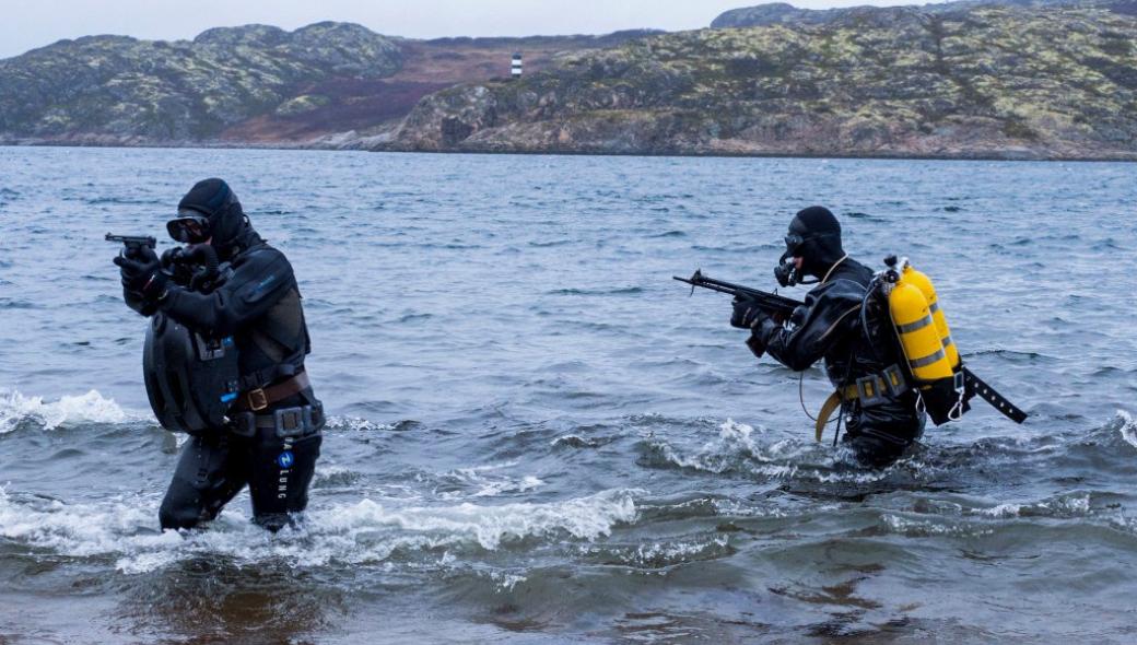 Βίντεο: Υποβρύχια μάχη μεταξύ Ρώσων Spetsnaz – Δείτε πώς εκπαιδεύονται!