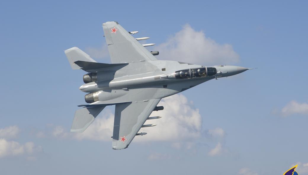 Το 2019 τα πρώτα MiG-35 4++ γενιάς στην ρωσική Αεροπορία (βίντεο)