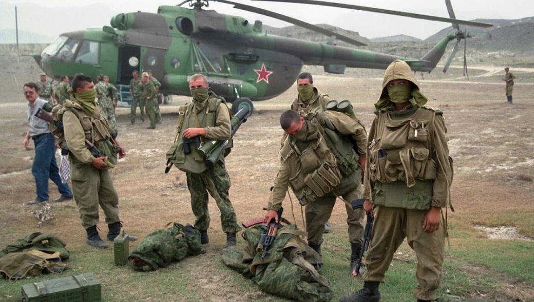 Βίντεο: Έτσι έδρασαν οι Ρώσοι Spetsnaz στη Συρία