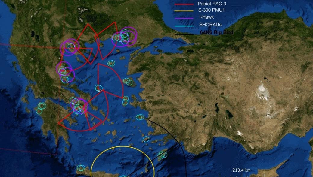 Aυτοί είναι οι ελληνικοί Patriot PAC-2 – Δείτε στο βίντεο όλα όσα πρέπει να γνωρίζετε για τις «σάρισες» της αεράμυνας