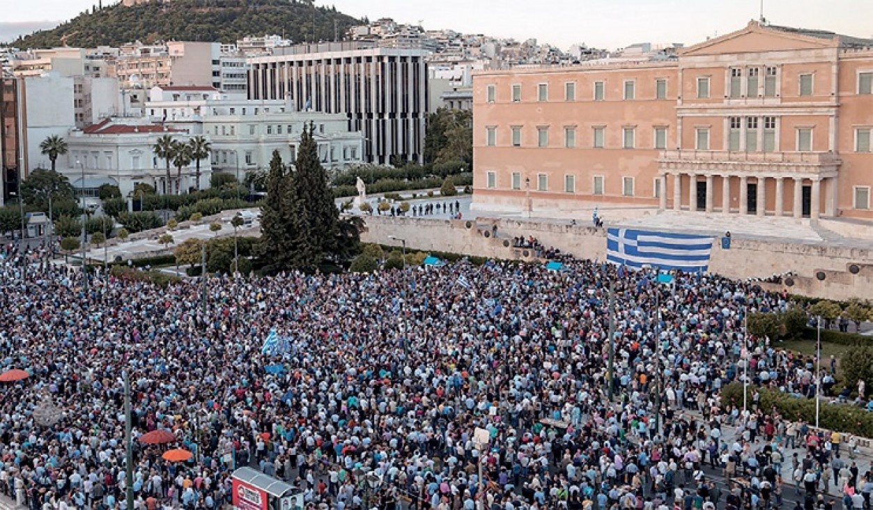 «Καρφιά» για τα δρομολόγια του Μετρό από την Επιτροπή για την Ελληνικότητα της Μακεδονίας