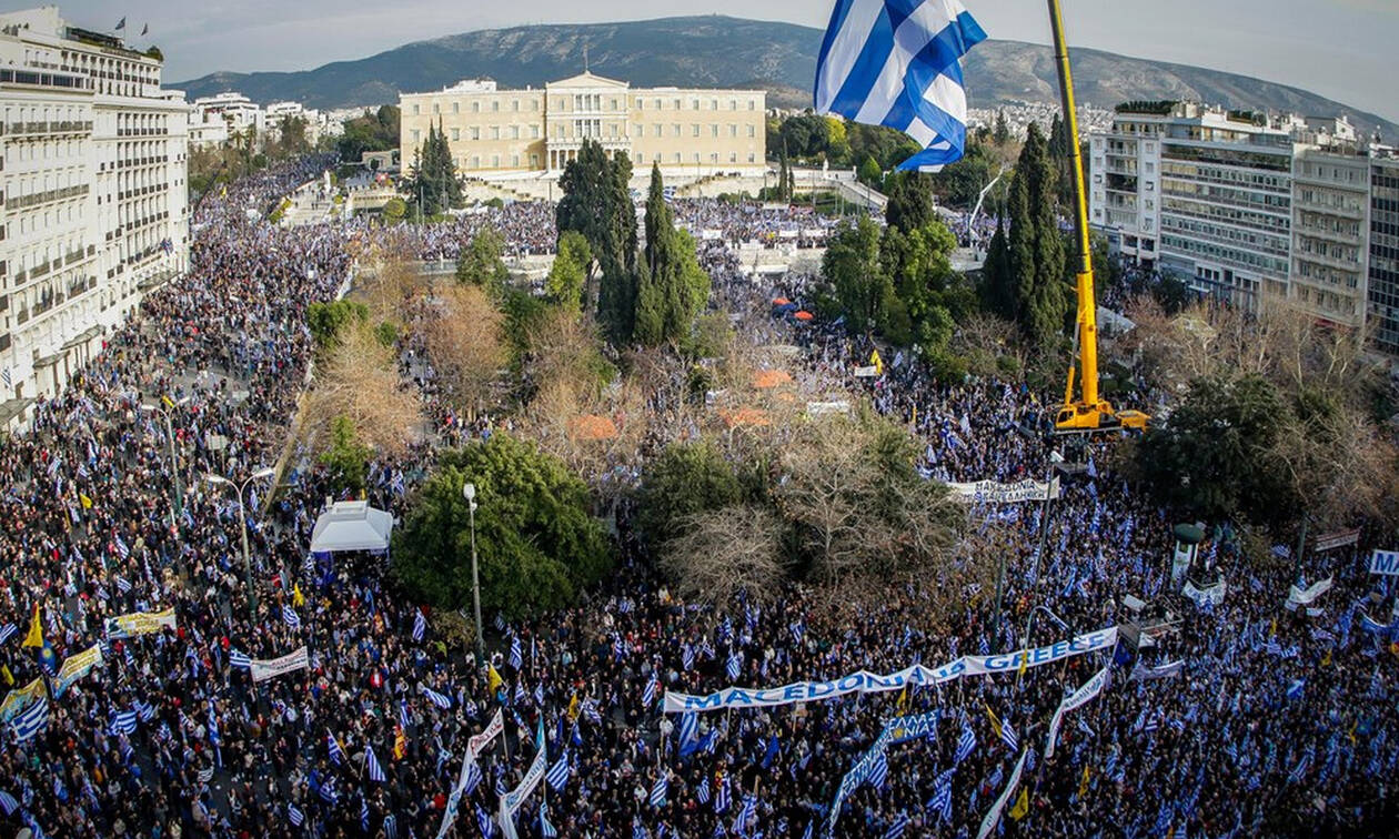 «Πάνω από 3.000 τα λεωφορεία για το συλλαλητήριο στο Σύνταγμα» εκτιμούν τα μέλη της οργανωτικής επιτροπής