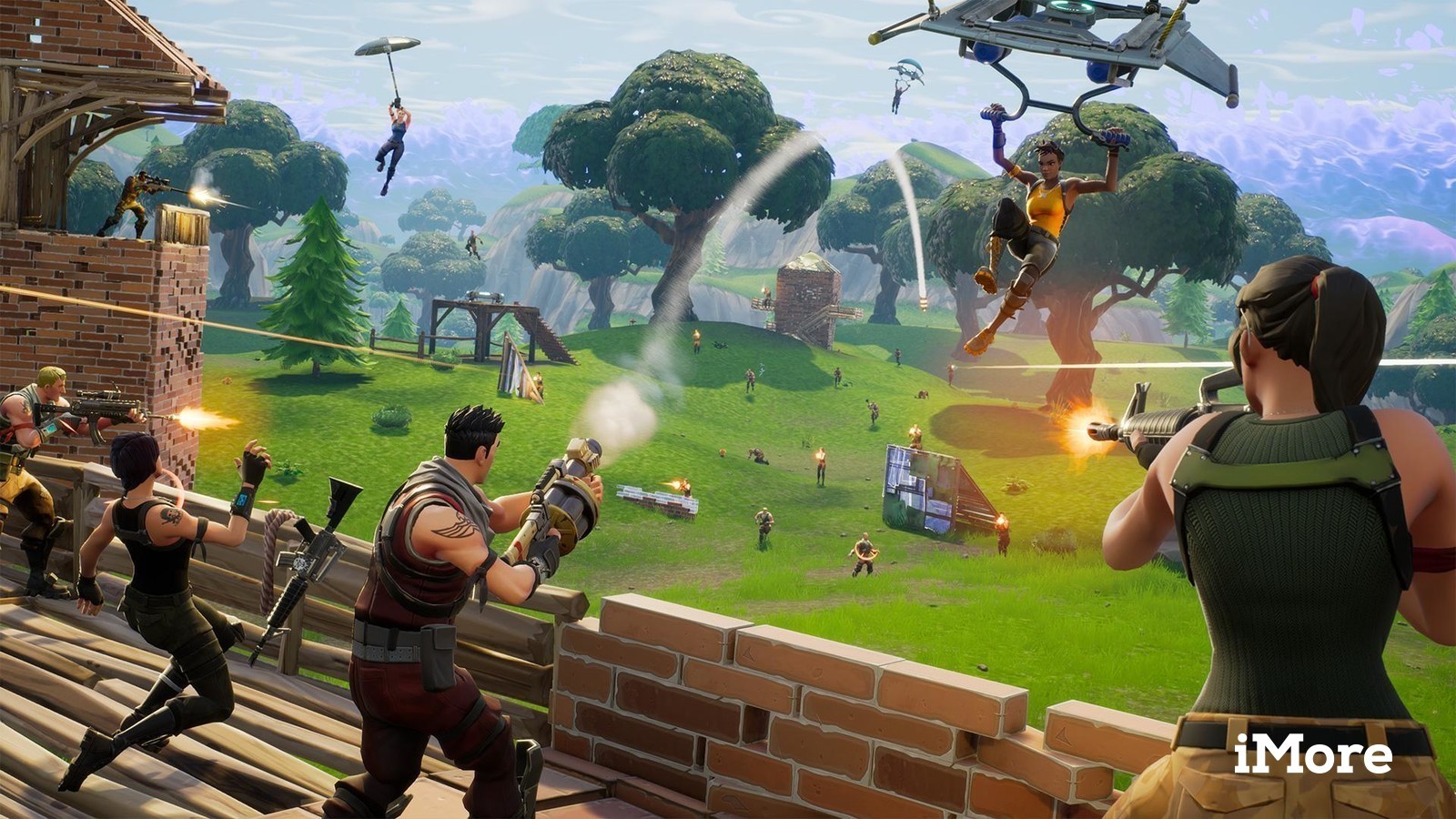 Fortnite: Το διαδικτυακό παιχνίδι «μάστιγα» – 20 θύματα σεξουαλικής κακοποίησης (φωτο – βίντεο)