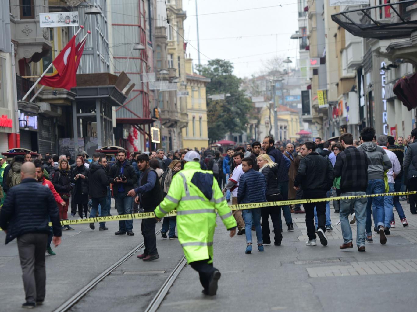 Κίνα: Ισχυρή έκρηξη σε εμπορικό κέντρο της πόλης Τσανγκτσούν (βίντεο)