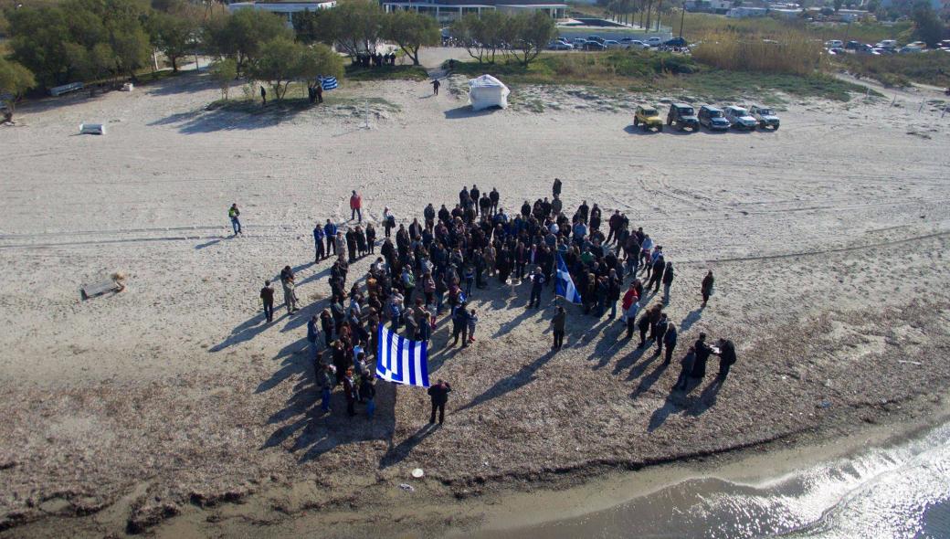 Το σήμα- ντοκουμέντο από τον Αρχηγό ΓΕΝ στις μονάδες του στόλου το βράδυ της τραγωδίας στα Ίμια (φωτο)