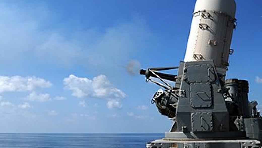 Phalanx CIWS: Το σύστημα εγγύς αμύνης των σκαφών του ΠΝ σε καταιγιστικές βολές