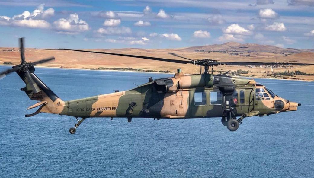 Το S-70 Blackhawκ στον τουρκικό Στρατό: Πόσα έχει – Πόσα βρίσκονται  υπό παραγγελία