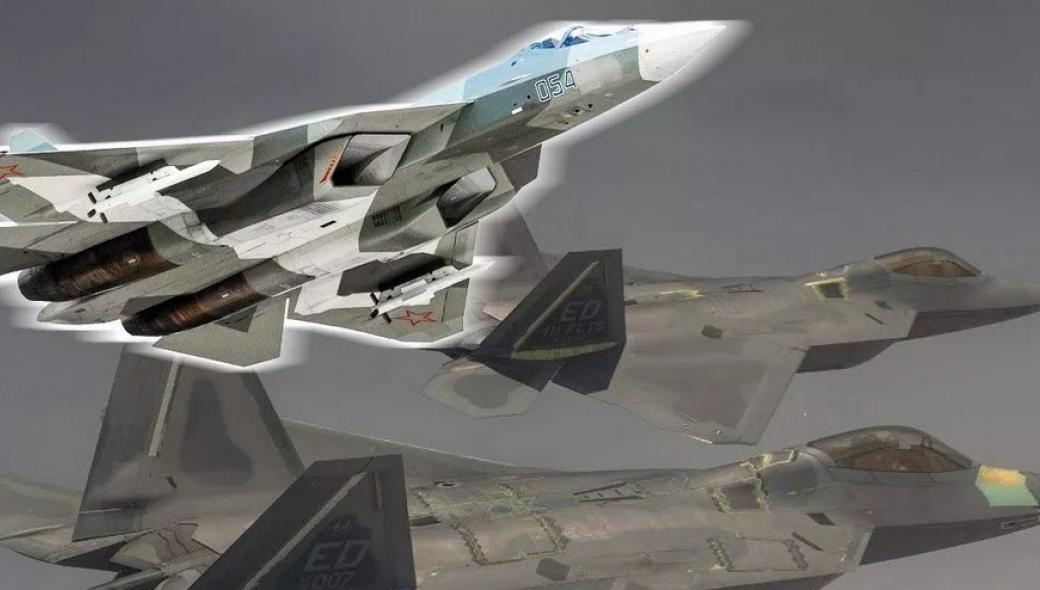 Su-57: Είναι τελικά πιο επικίνδυνο από το F-22 και το F-35;