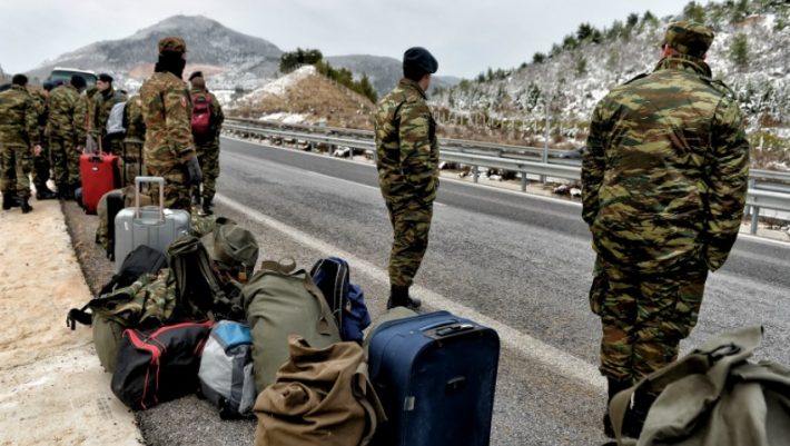 Οι 9+1 χειρότερες μεταθέσεις στον στρατό