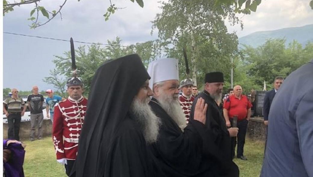 Σκόπια: Η σχισματική εκκλησία δεν αλλάζει το όνομά της – «Δεν ισχύει για μας η Συμφωνία των Πρεσπών» διαμηνύει