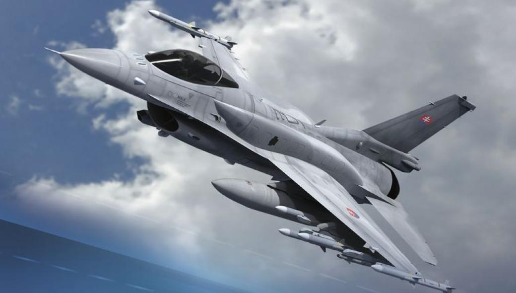 Σλοβακία: Μέχρι το   2023 τα MiG-29 – Μετά F-16 block 70